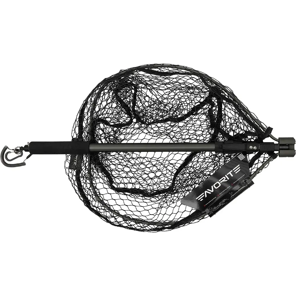 Підсак Favorite Street Fishing SFLNGS-150 телескоп. 1.15-1.50m Gunsmoke - фото 6