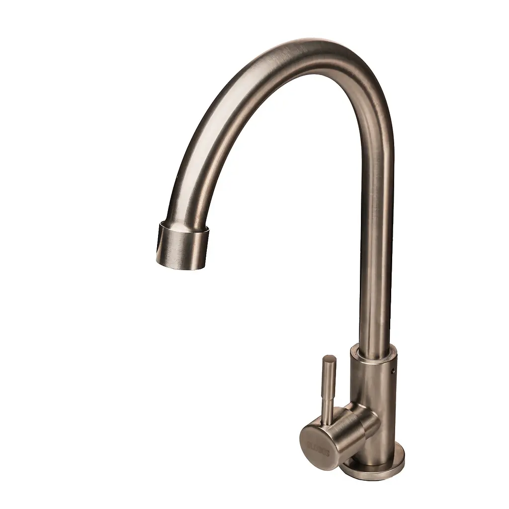 Монокран Globus Lux Alpen SUS-001M Нержавіюча сталь - фото 3