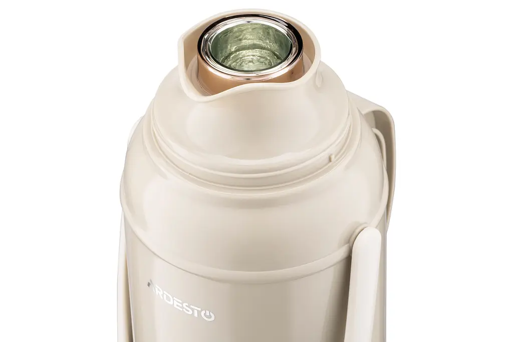 Термос Ardesto Gemini Gourmet 2 л Бежевий AR2620BGG - фото 6
