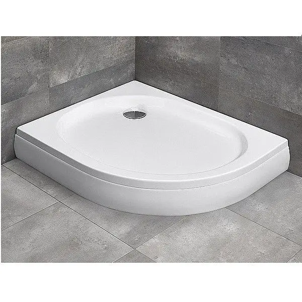 Душовий піддон Radaway Patmos E 100x80 4P81155-03L - фото 2