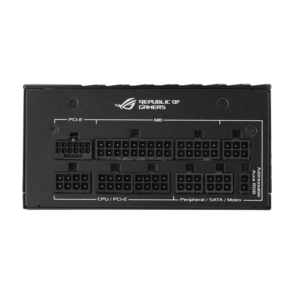 Блок живлення ASUS 750W ROG-LOKI-750P-SFX-L-GAMING PCIE5 (90YE00N4-B0NA00) - фото 8