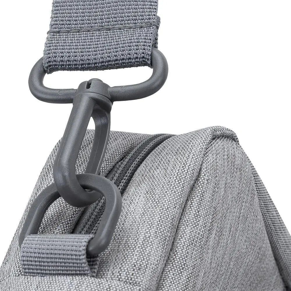 Сумка для ноутбука Rivacase 15.6" Grey/Dark Blue (7532) (7532 (Grey/Dark blue)) - фото 6