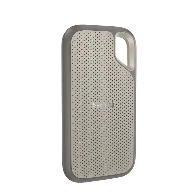 Наружный SSD накопитель (портативный диск) SanDisk Extreme Portable V2 1 TB (SDSSDE51-1T00-AW25) - фото 3