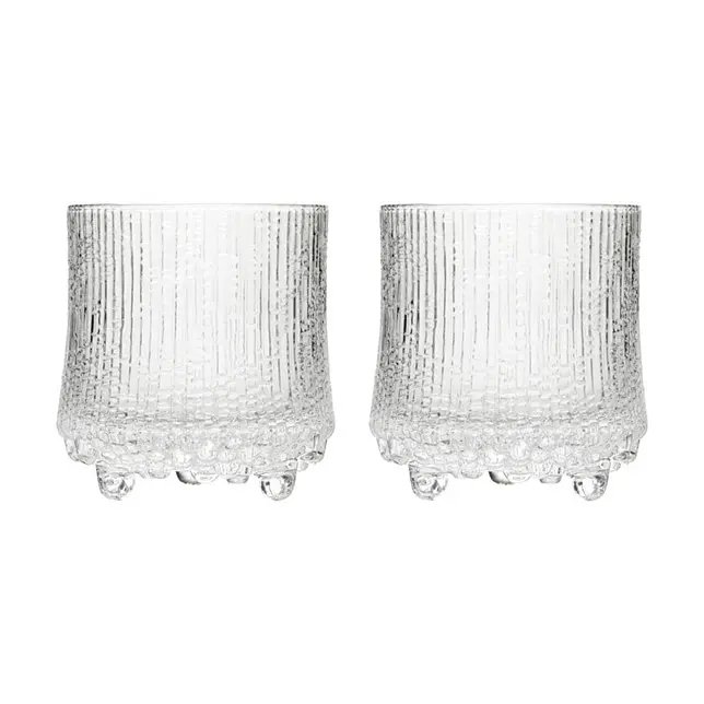 Набір склянок Iittala Ultima Thule on-the-rocks 280 мл, 2 шт (1008516)
