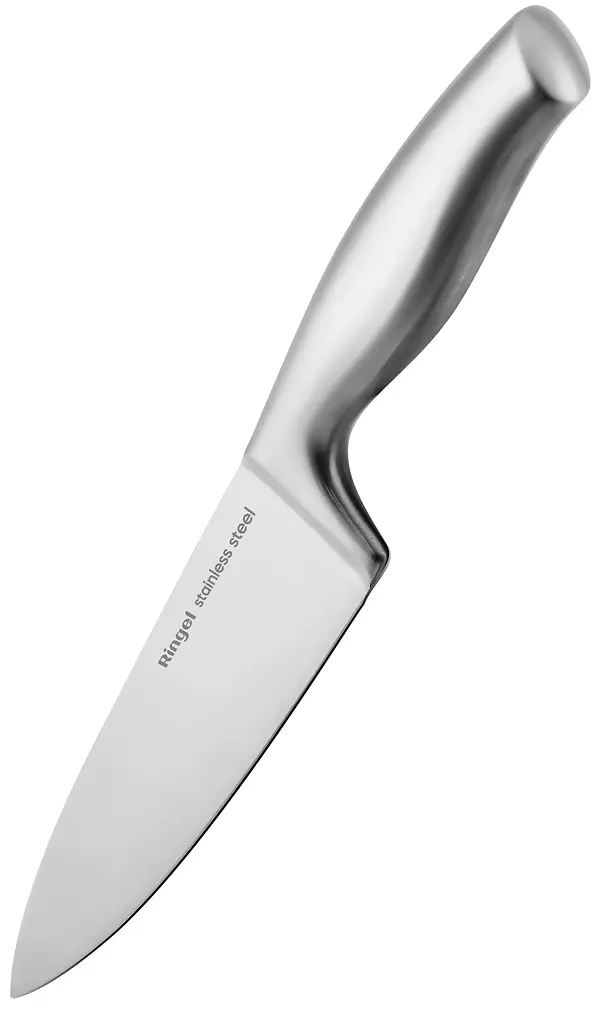 Нож поварский Ringel Prime 200 мм kuh0016556 - фото 4
