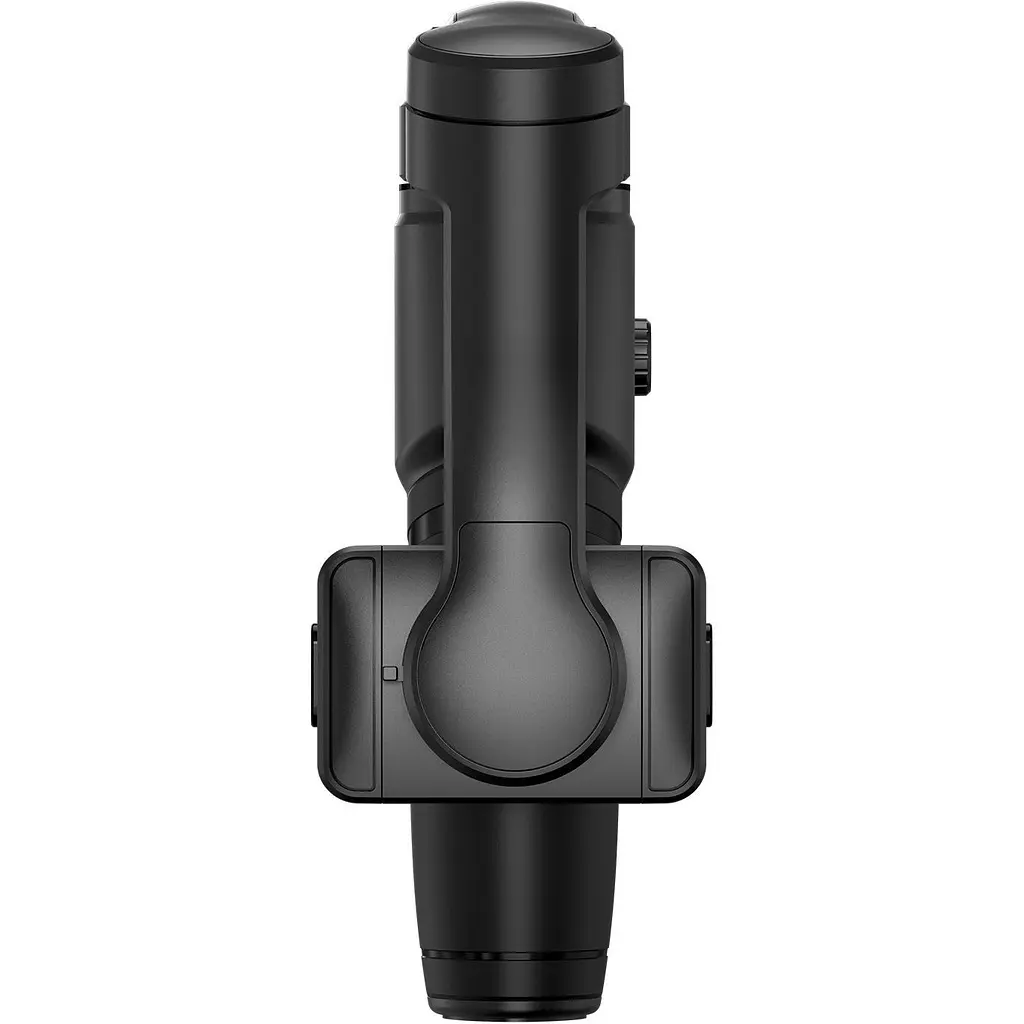 Стабілізатор відеозйомки WiWU AI Smart Checking Gimbal Pro Wi-SE016 Black (6977703654363) [163038] - фото 5
