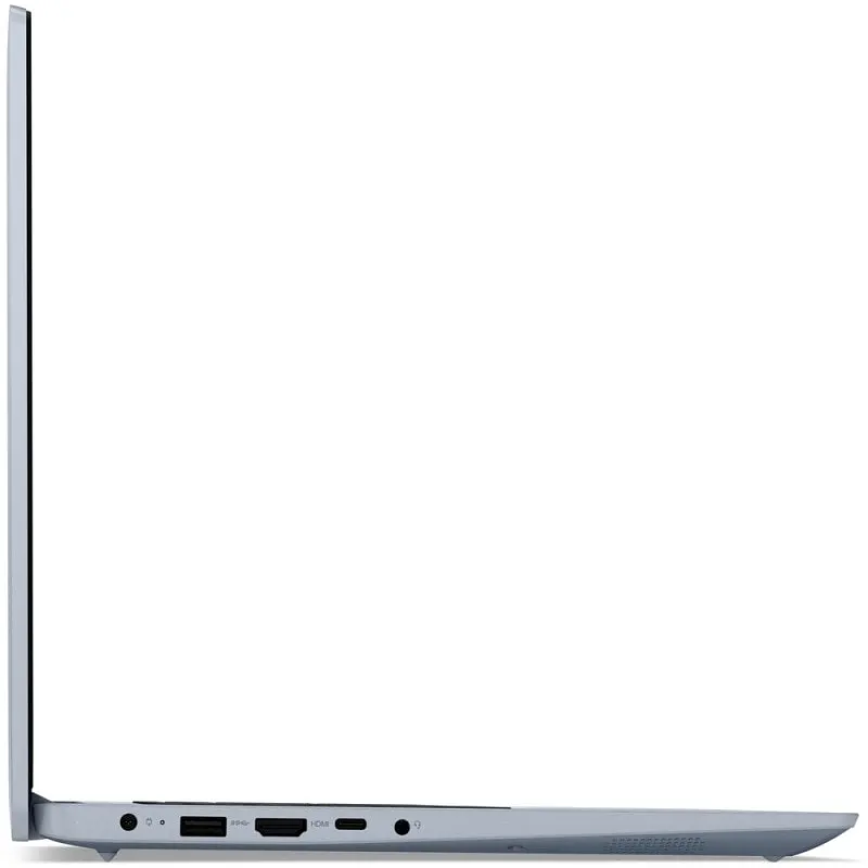 Ноутбук Lenovo IdeaPad 3 15IAU7 Intel Core i7- 1255U до 4, 70 ГГц, 15, 6 Full HD, IPS, 16 ГБ, 512 ГБ SSD, графікою Intel Iris Xe, туманно- блакитний - фото 12
