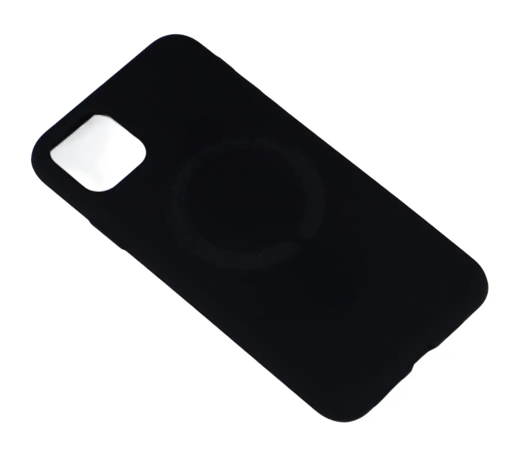 Магнитный чехол XON PhoneCase Magnetic для iPhone 11 Pro Max (PCMD1111400B 8437) Черный - фото 2