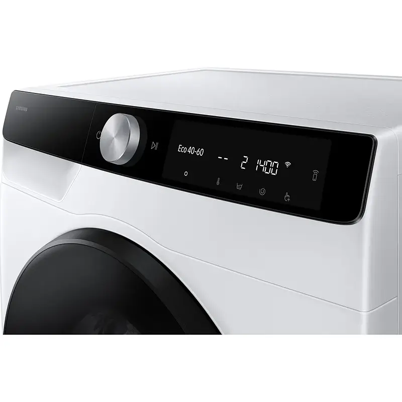 Прально-сушильна машина SAMSUNG WD90DG6G94BKUA - фото 5