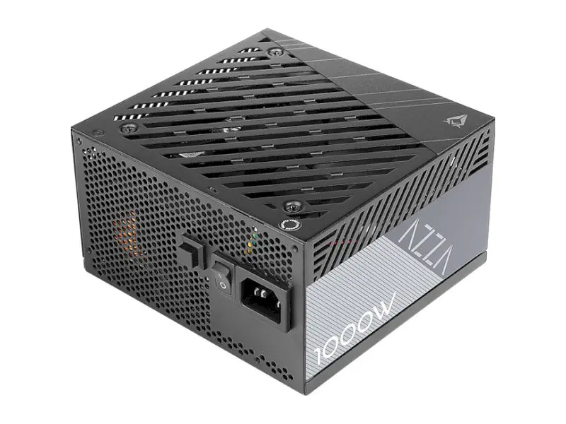 Блок живлення AZZA PSAZ-1000P ATX 3.1 - фото 2