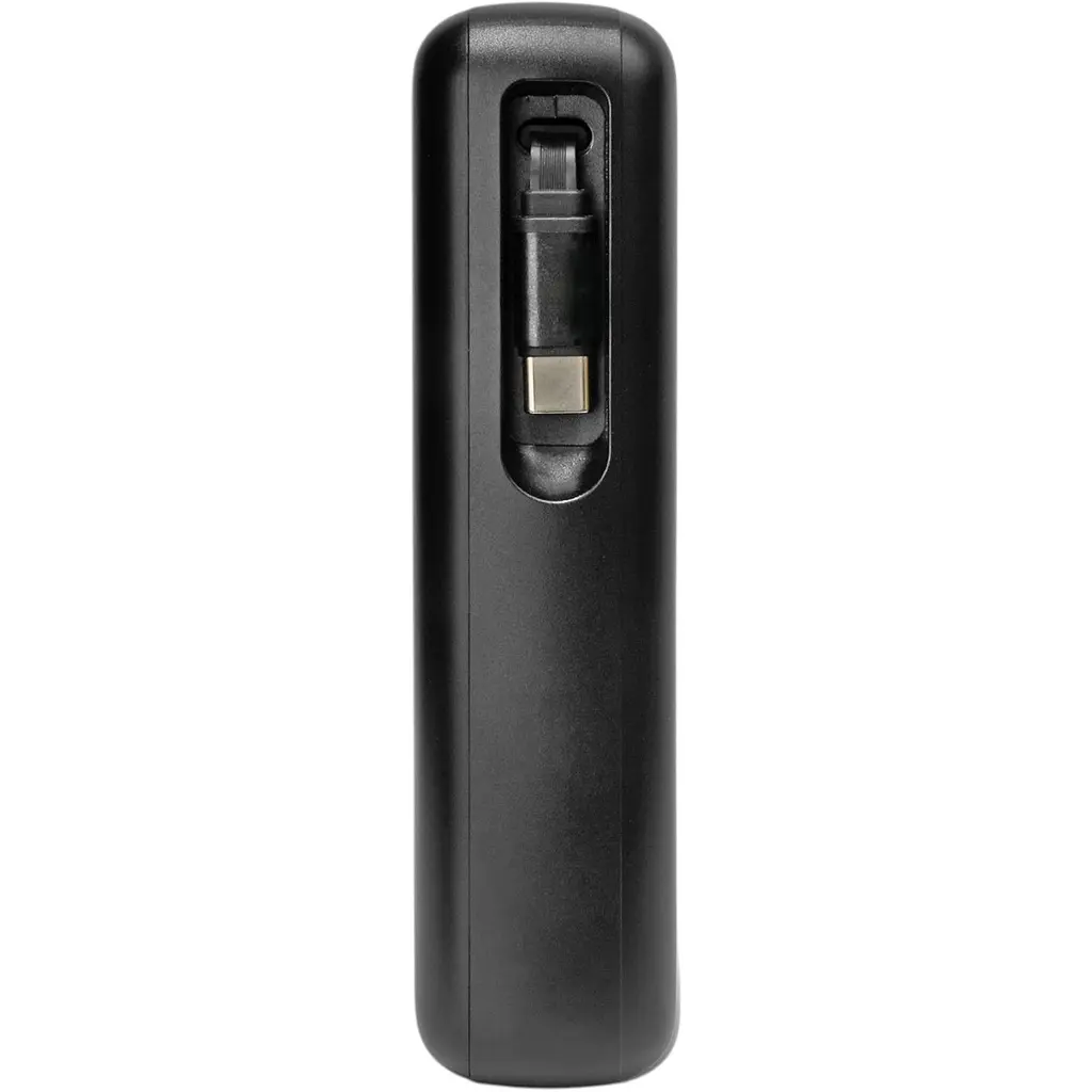 Повербанк Titanum WCS20 PD45W 20000 mAh чорний (TPB-WCS20-B) - фото 4