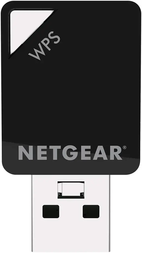 Адаптер WiFi A6100 AC600, USB 2.0 NETGEAR teh0017382 - фото 2