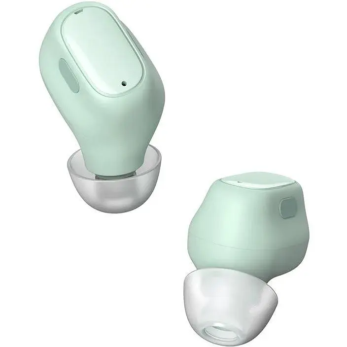 Навушники Bluetooth Baseus Encok WM01 (NGWM01-06) зелені - фото 3