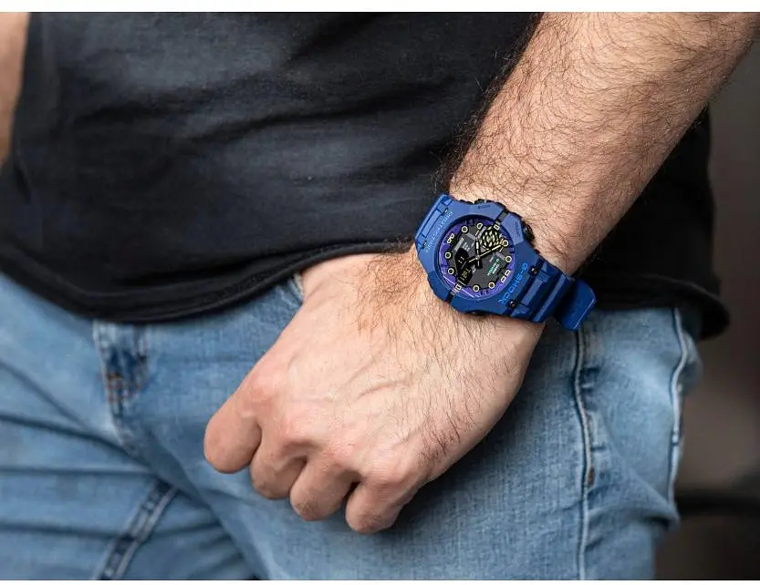 Годинник Casio GA-B001CBR-2AER - фото 2