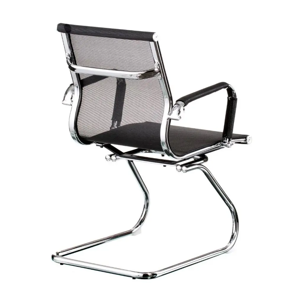 Офісний стілець Special4You Solano office mesh black (E5869) - фото 4