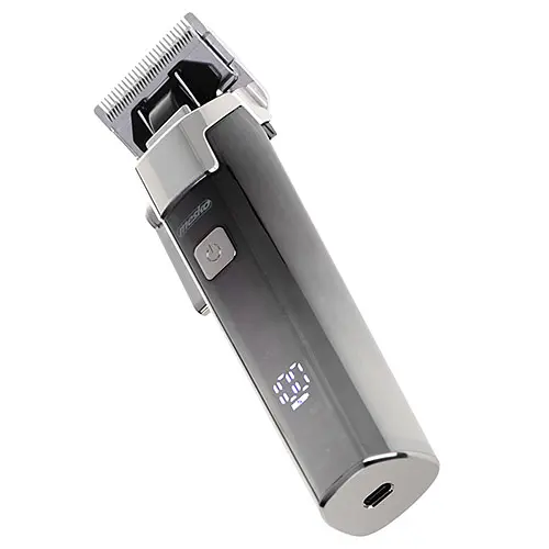 Машинка для стрижки Mesko Чорно-сірий MS 2842 - фото 2