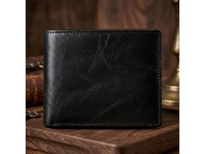Горизонтальне портмоне Italico 537 nero Чорне 12.5x9.5x2 см TONY PEROTTI acs0032457 - фото 6