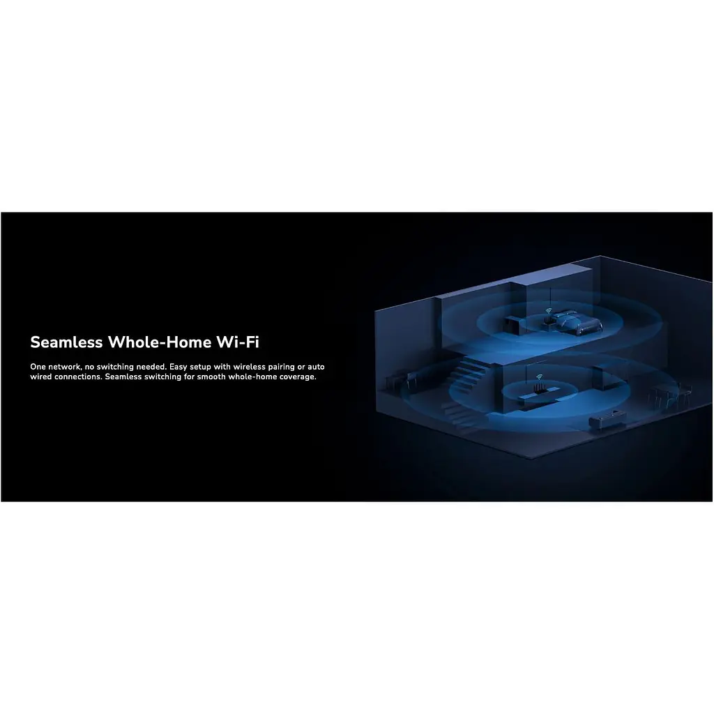 Роутер Cudy WR6500, BE6500 Gigabit Wi-Fi 7 Router (WR6500) - фото 4