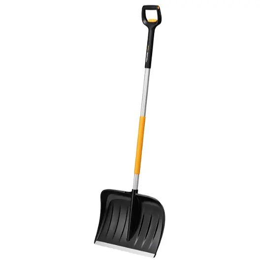 Телескопічний скрепер для прибирання снігу Fiskars X-series (1057189) - фото 5
