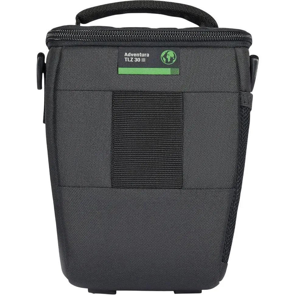 Сумка для фотоапарата Lowepro Adventura TLZ 30 III Black [LP37454-PWW] [135674] - фото 3