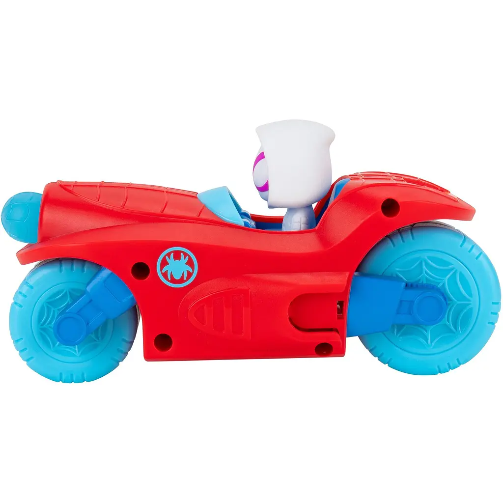 Ігровий набір 3 в 1 Spidey Deluxe Feature Vehicle Спліт команда Спайді (SNF0271) - фото 21