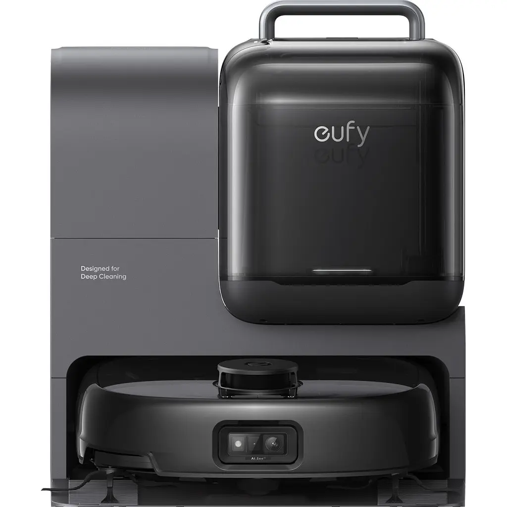Робот-пилосос Eufy Omni E28 Black (T2352G11) [171064] - фото 2