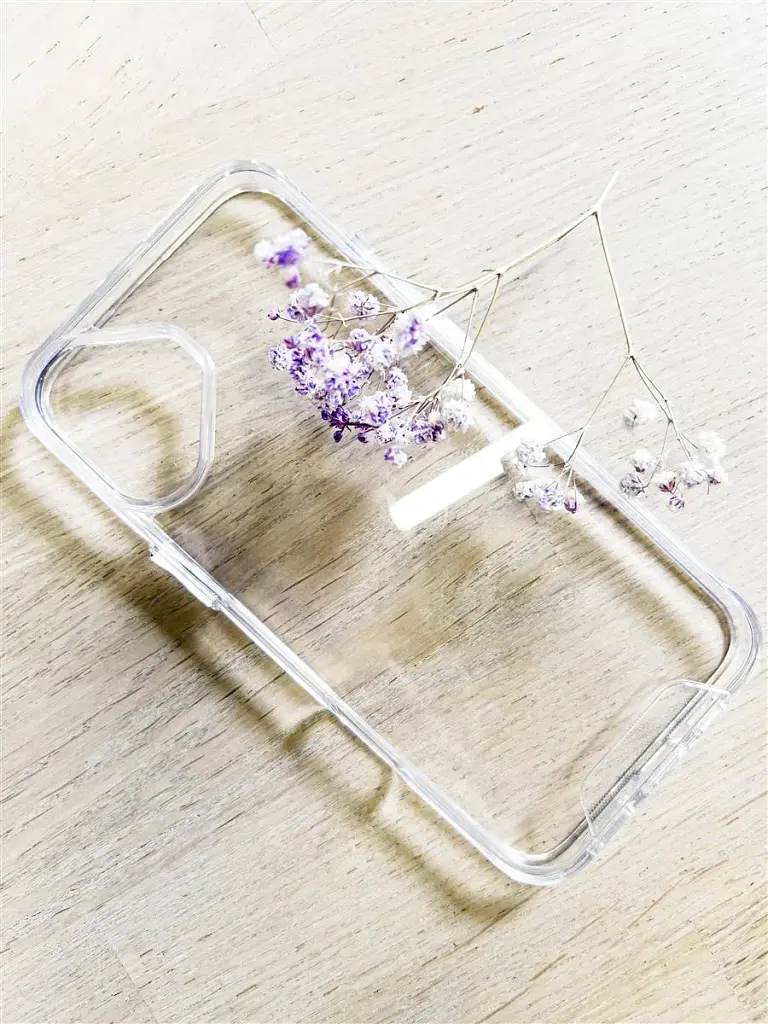 Чохол до мобільного телефона BeCover Space Case (MagSafe) для Apple iPhone 16 Plus Transparancy (712103) - фото 5