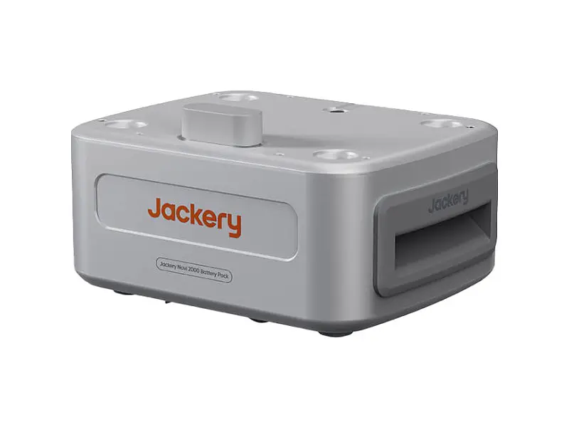 Додаткова батарея для зарядної станції Jackery Navi 2000 Battery Pack (21-0008-000022) - фото 3