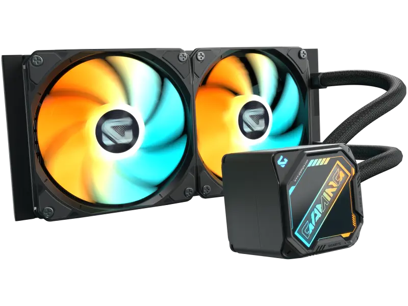 Водяне охолодження Gigabyte Gaming 240 (GP-GME 240) - фото 2