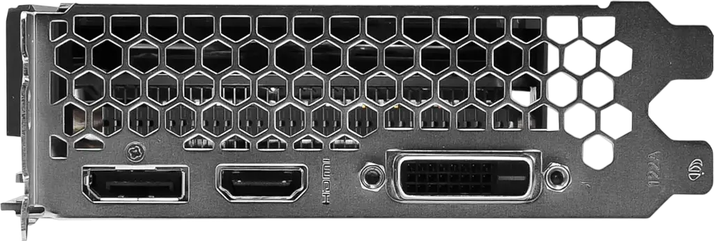 Видеокарта GeForce RTX 2060 6GB Gainward Ghost (NE62060018J9-1160X-1) Б/У - фото 2