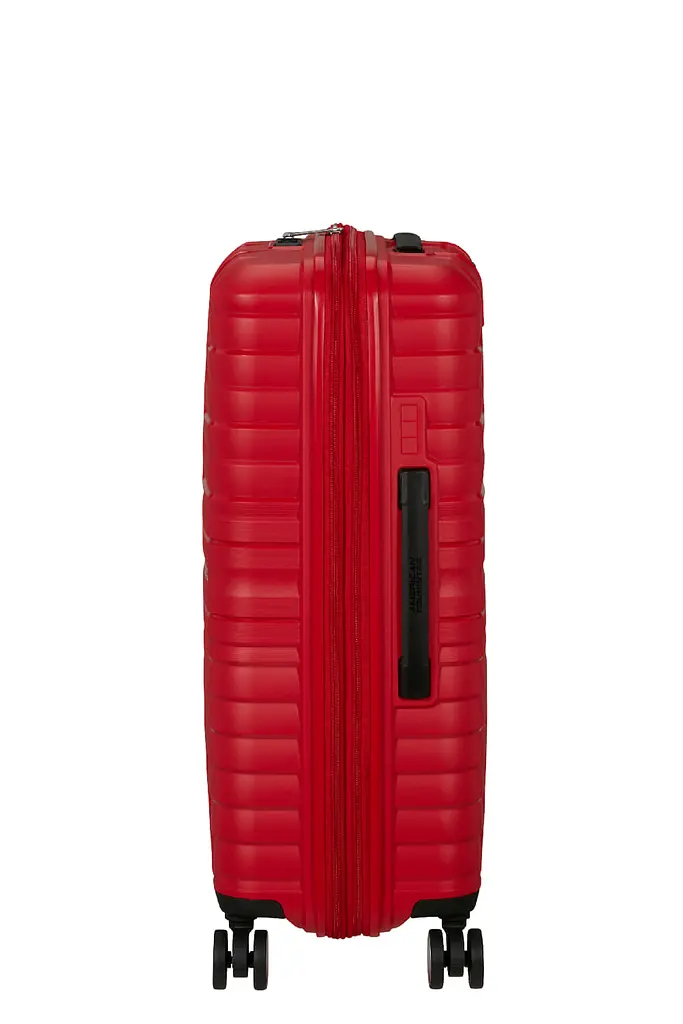 Валіза American Tourister FLYTWIST 67 см TRUE RED 67x45x26(29) MI1*00002 - фото 3