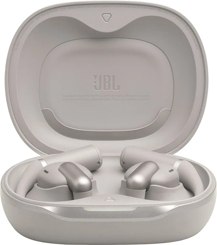 Bluetooth-гарнітура JBL Sense Pro Grey (JBLSENSEPROGRY) - фото 2