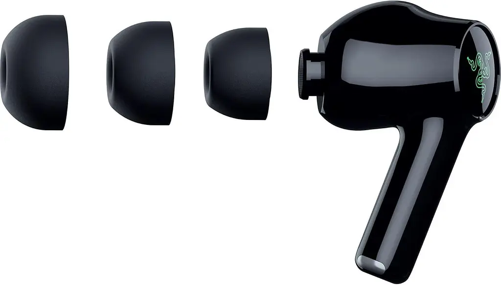 Навушники Razer TWS Hammerhead V3 Hyperspeed (RZ12-05610100-R3G1) - фото 4