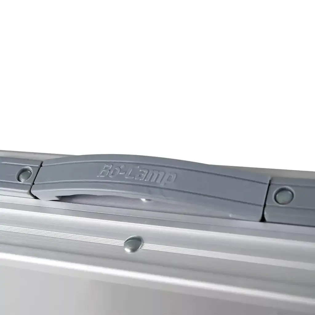 Стіл Bo-Camp Premium 60x45 cm Grey (1404380) - фото 4