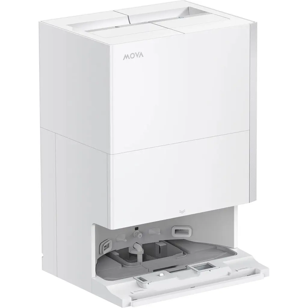 Робот-пилосос Mova S70 Roller White (RLZ12SE-Wh) [166716] - фото 4