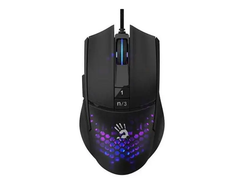 Миша A4Tech Bloody L65 Max Honeycomb