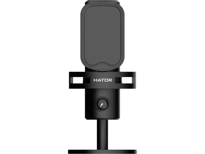 Мікрофон для ПК/ для стрімінгу, подкастів Hator Dreamcast X RGB (ESS10) black - фото 3