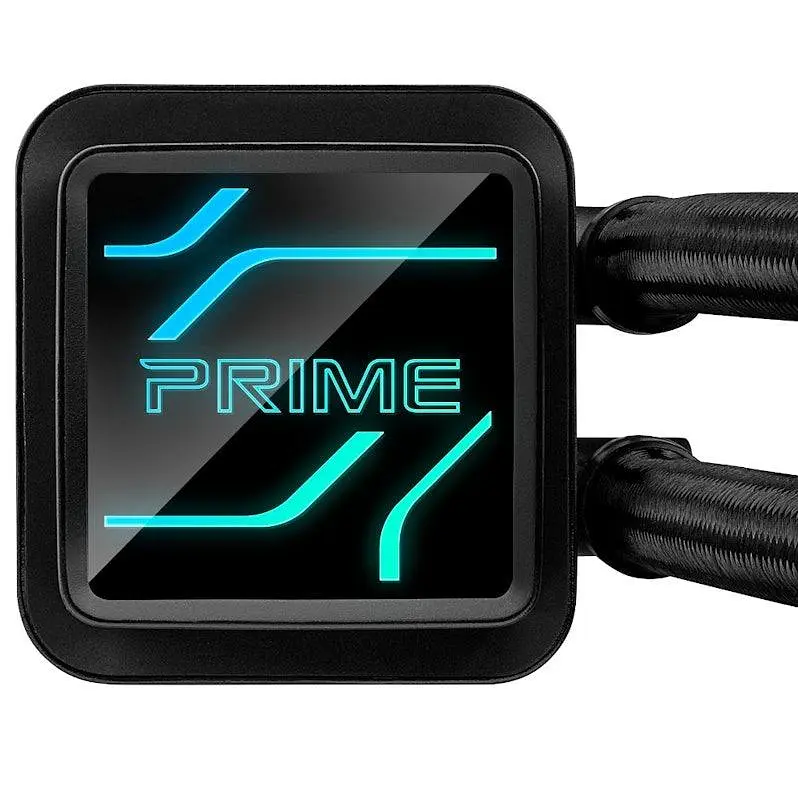 СВО ASUS Prime LC 360 ARGB Black (90RC0101-B0EAY0) - фото 6