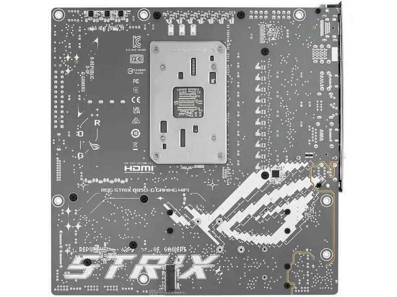Материнська плата Asus ROG STRIX B850-G GAMING WIFI (90MB1M30-M0EAY0) - фото 5