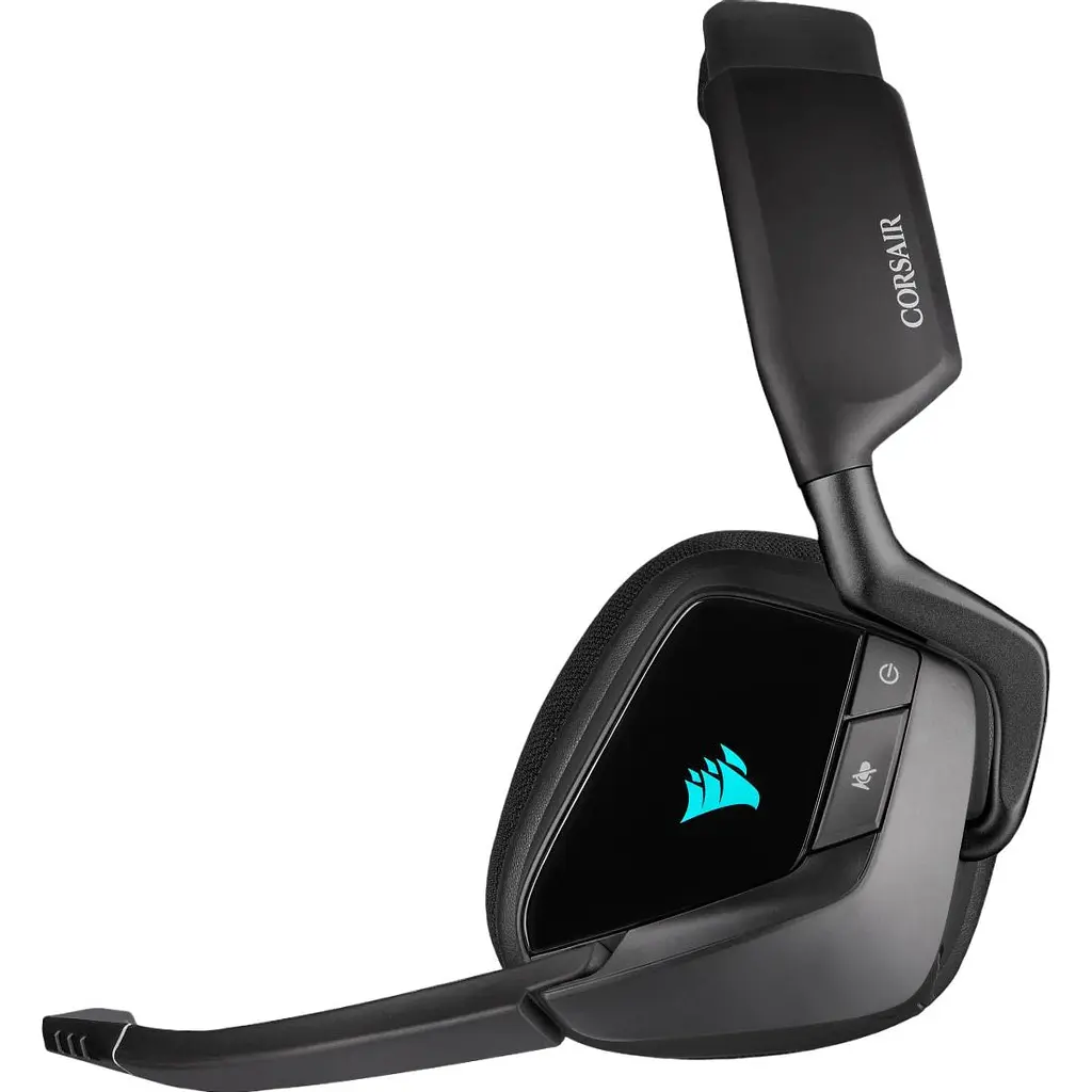 Ігрові навушники Corsair Void RGB Elite Carbon (CA-9011201) [111502] - фото 3