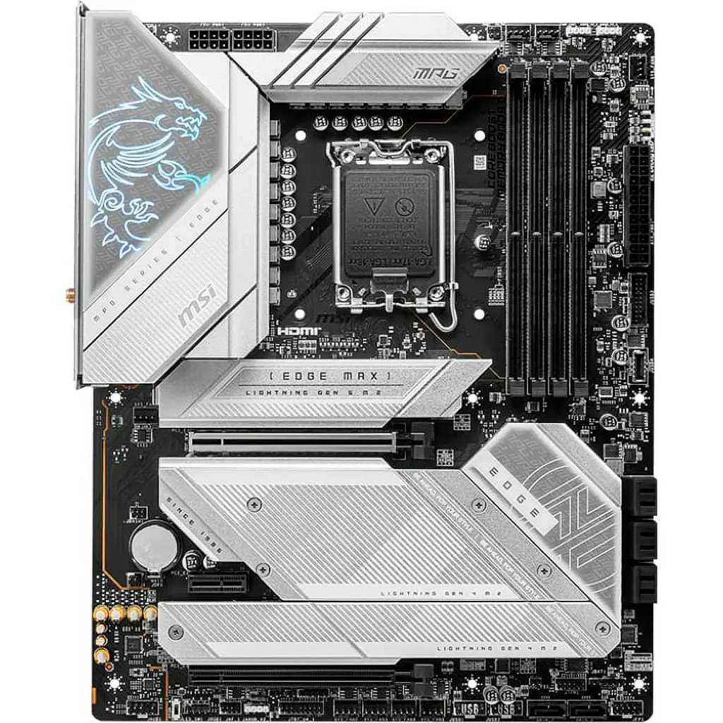 Материнська плата MSI MPG Z790 EDGE TI MAX WIFI [111322] - фото 2