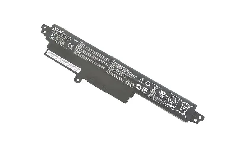 Акумулятор для ноутбука Asus A31N1302 VivoBook F200CA 11.1V Black 2950 mAh - фото 2