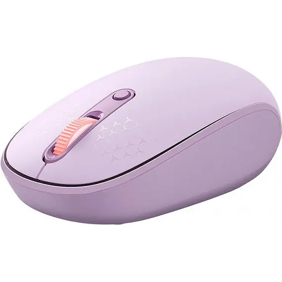 Мышь Baseus Wireless Mouse F01B Nebula Purple Tri-Mode (B01055503513-00) [99875] - фото 5