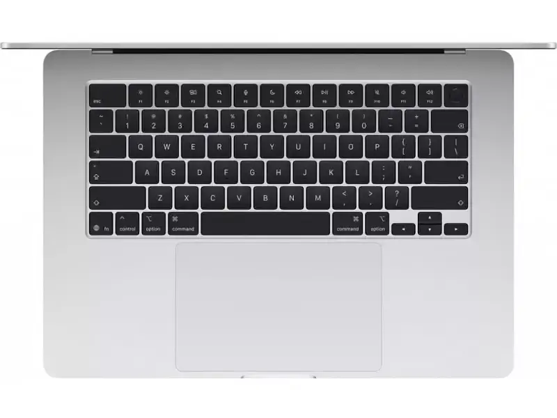Ноутбук Apple MacBook Air 15 2026 M5/10CPU/10GPU/32GB/512GB Silver (Z1LQ000RF) - фото 2