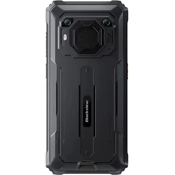 Смартфон Blackview BV6200 Pro 6/128Gb чорний (акб 13000 мач) - фото 7