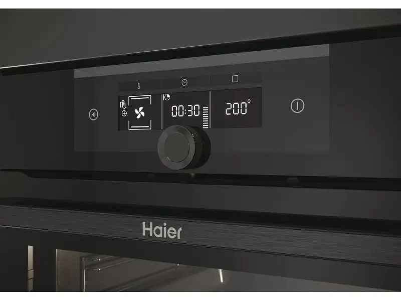 Духовка електрична Haier HWO60SM2F3BH - фото 4