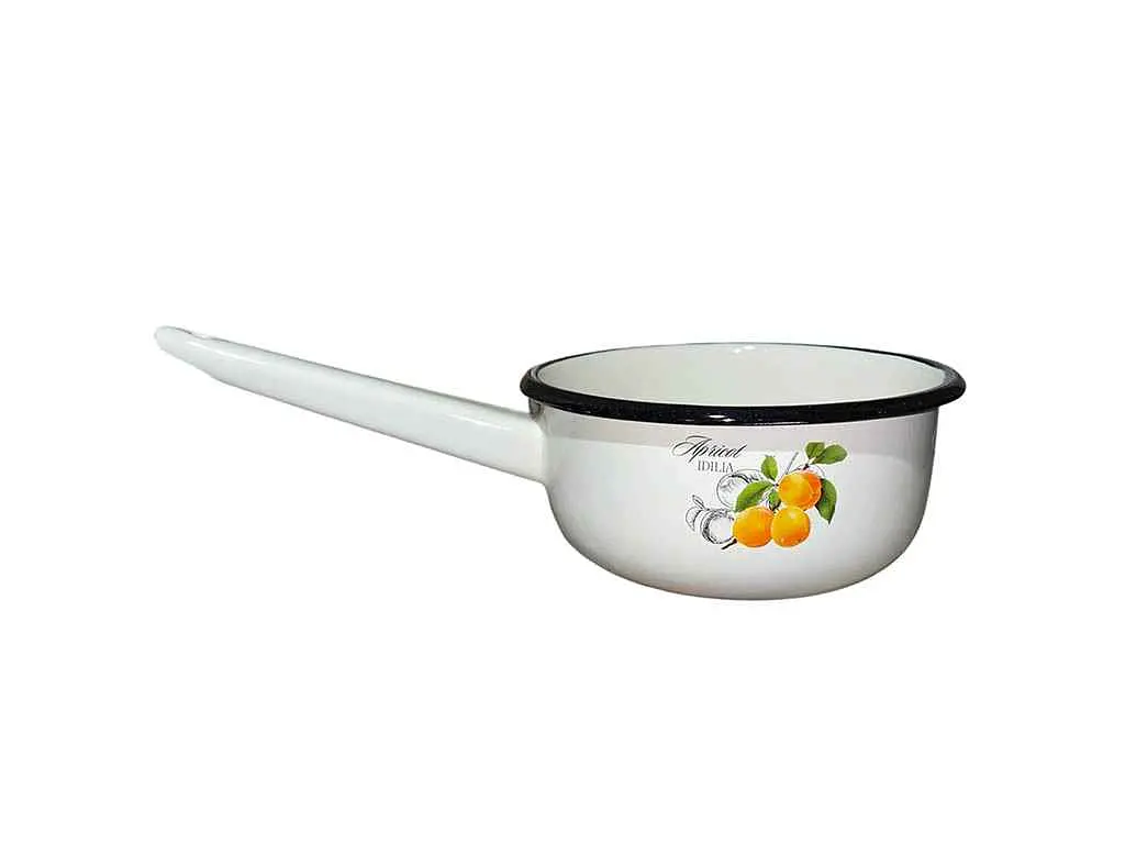 Ківш ем. IDILIA 1,5л /2 без кришки "Абрикос Ідилія (молочна)" (I21082/2)