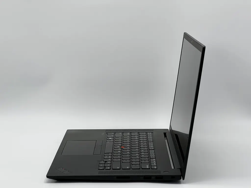Ноутбук Lenovo 16" ThinkPad P1 Gen 4, i7-11850H, 32 GB, 960 GB, NVIDIA GeForce RTX 3080, 2560x1600, IPS (SH2602995) Б/у - фото 2