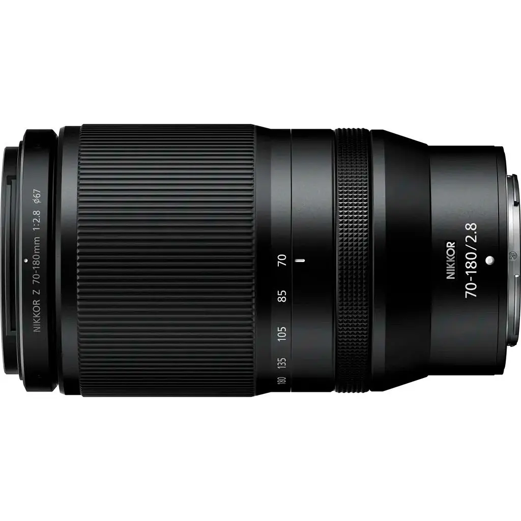 Об'єктив Nikon NIKKOR Z 70-180mm f/2.8 (JMA721DA) [105302] - фото 5