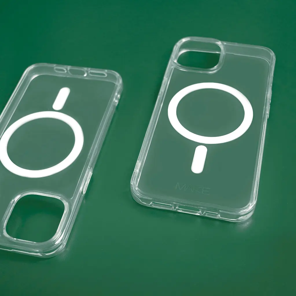 Чохол MAKE Apple iPhone 14 Pro Crystal Magnet - фото 3